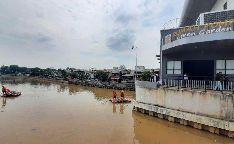 DKI optimalkan pemeliharaan rumah pompa agar maksimal tangani banjir DKI optimalkan pemeliharaan rumah pompa agar maksimal tangani banjir