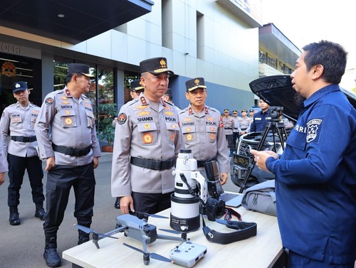 Operasi Lilin 2024 digelar 21 Desember 2024 - 2 Januari 2025