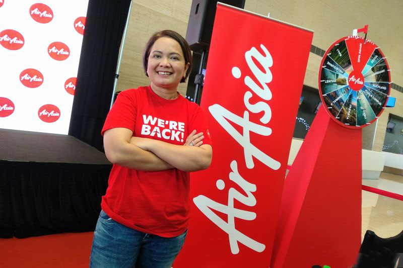 Indonesia AirAsia pastikan kesiapan pesawat lewat ramp check