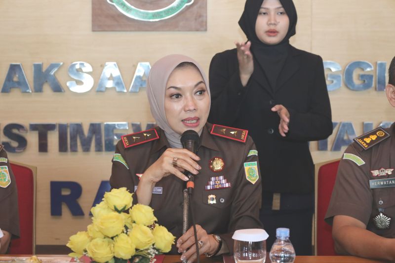 Kejati DIY masih tunggu petunjuk pusat terkait pemulangan Mary Jane Kejati DIY masih tunggu petunjuk pusat terkait pemulangan Mary Jane