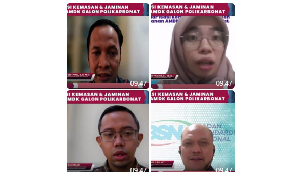 BPA, Pemerintah hingga pakar pastikan konsumsi air dari galon polikarbonat aman