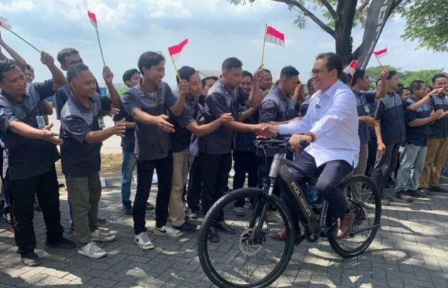 Mendag dorong perluasan pasar luar negeri lewat kerja sama perdagangan Mendag dorong perluasan pasar luar negeri lewat kerja sama perdagangan