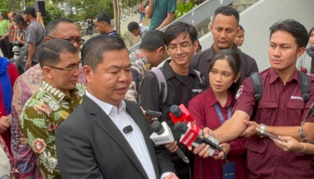 Teguh harap toleransi antarumat tetap terjalin di Natal 2024 Teguh harap toleransi antarumat tetap terjalin di Natal 2024