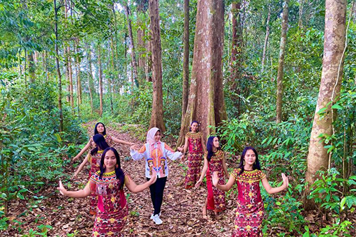 Disporapar Kalbar dorong Bengkayang optimalkan potensi wisata alam Disporapar Kalbar dorong Bengkayang optimalkan potensi wisata alam