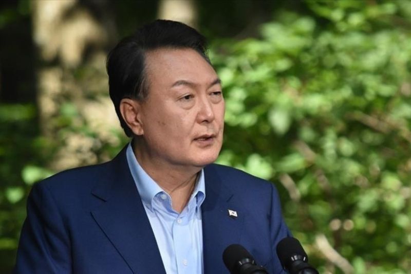 Penyelidik berupaya interogasi Yoon terkait darurat militer pada Natal Penyelidik berupaya interogasi Yoon terkait darurat militer pada Natal