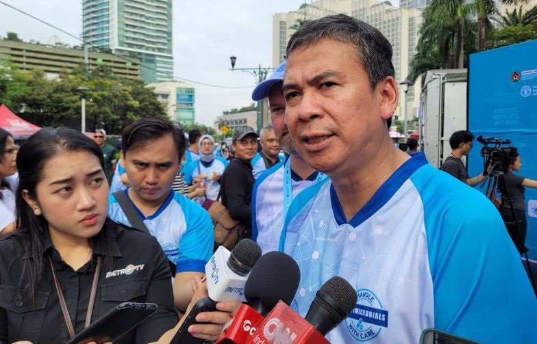 Kemenko PMK tekankan konsep One Health cegah resistansi antimikroba Kemenko PMK tekankan konsep One Health cegah resistansi antimikroba