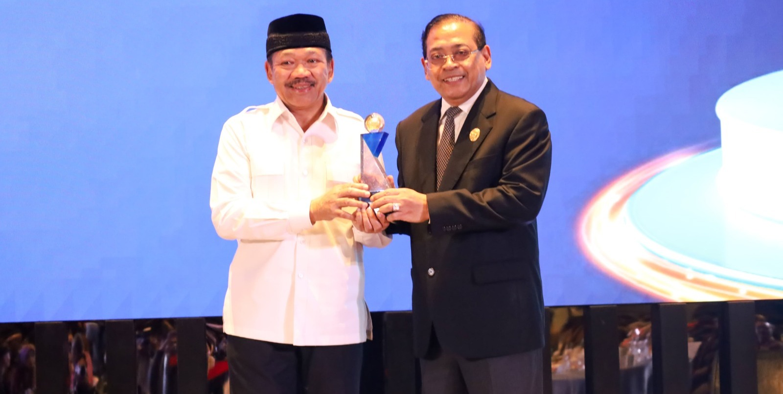 BAZNAS RI kembali raih predikat infomatif di anugerah keterbukaan informasi publik 2024