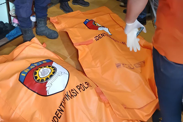 Polres Tangsel masih dalami motif satu keluarga bunuh diri Polres Tangsel masih dalami motif satu keluarga bunuh diri