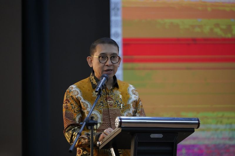 Menbud ungkap peran kebudayaan dalam membangun citra Indonesia