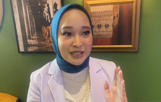 Wanita usia 25 tahun perlu banyak vitamin D agar kulit tetap sehat Wanita usia 25 tahun perlu banyak vitamin D agar kulit tetap sehat
