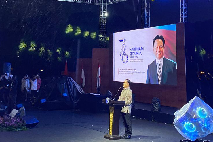 Menko: Pemerintah susun kembali UU Komisi Kebenaran dan Rekonsiliasi Menko: Pemerintah susun kembali UU Komisi Kebenaran dan Rekonsiliasi