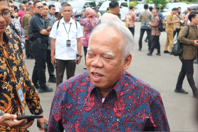 Prabowo perintahkan kesiapan ekosistem yudikatif dan legislatif di IKN Prabowo perintahkan kesiapan ekosistem yudikatif dan legislatif di IKN