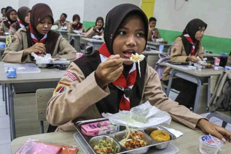 KKP siap pasok produk perikanan bermutu untuk makan bergizi gratis KKP siap pasok produk perikanan bermutu untuk makan bergizi gratis