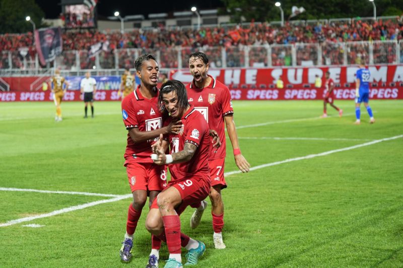 Imran: Hasil imbang hadapi Dewa United tak sesuai harapan Imran: Hasil imbang hadapi Dewa United tak sesuai harapan