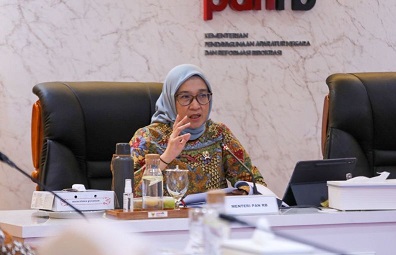 MenPANRB: Kunci keberhasilan Makan Bergizi Gratis adalah kolaborasi MenPANRB: Kunci keberhasilan Makan Bergizi Gratis adalah kolaborasi