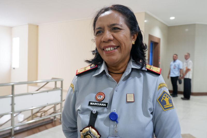 Kemenkumham NTT berikan remisi Natal 2024 kepada 1.916 WBP Kemenkumham NTT berikan remisi Natal 2024 kepada 1.916 WBP