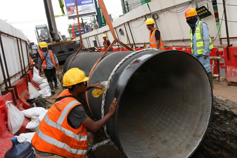 YLKI: PAM Jaya harus terus tingkatkan pelayanan kepada konsumen
