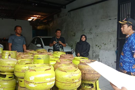 Tim gabungan Pemkab Rejang Lebong selidiki kelangkaan elpiji subsidi