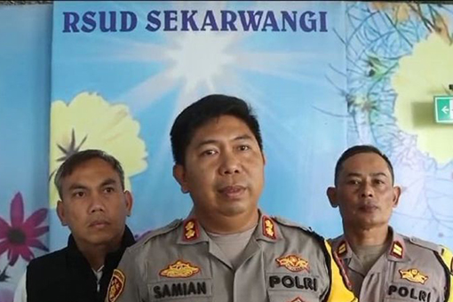 Kapolres Sukabumi: Aksi penyiraman air keras sudah direncanakan pelaku Kapolres Sukabumi: Aksi penyiraman air keras sudah direncanakan pelaku