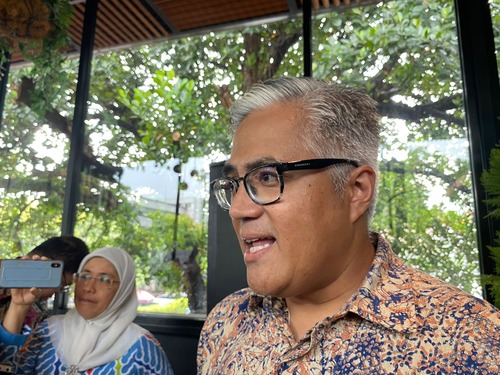 Jubir Kemenlu: keluar masuk meeting internasional lumrah