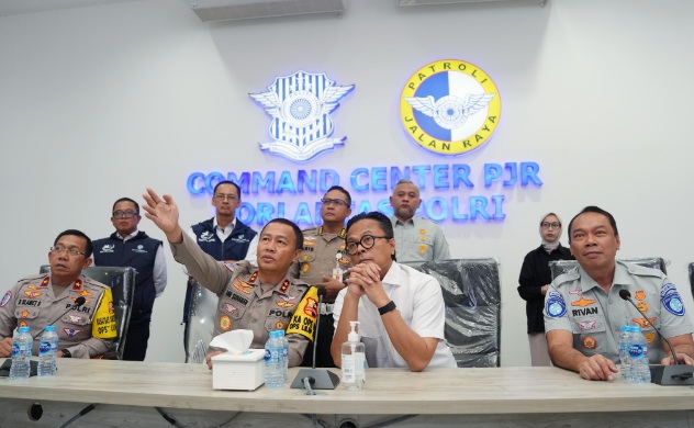 Wamen BUMN: Perjalanan jauh libur Nataru lebih lancar berkat pelayanan seluruh pihak Wamen BUMN: Perjalanan jauh libur Nataru lebih lancar berkat pelayanan seluruh pihak