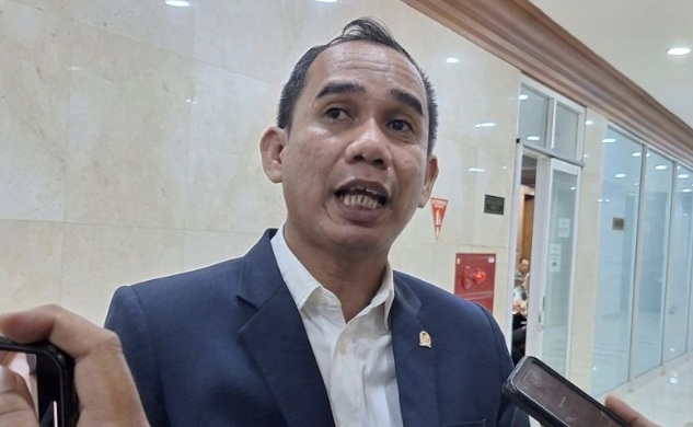 Anggota DPR sebut Hasto tersangka karena KPK lunasi utang perkara Anggota DPR sebut Hasto tersangka karena KPK lunasi utang perkara