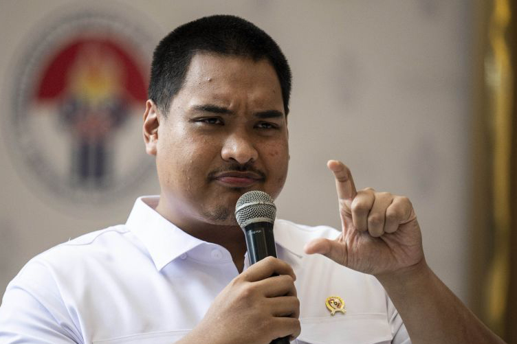 Menpora: Piala AFF 2024 ajang pembuktian timnas Indonesia Menpora: Piala AFF 2024 ajang pembuktian timnas Indonesia