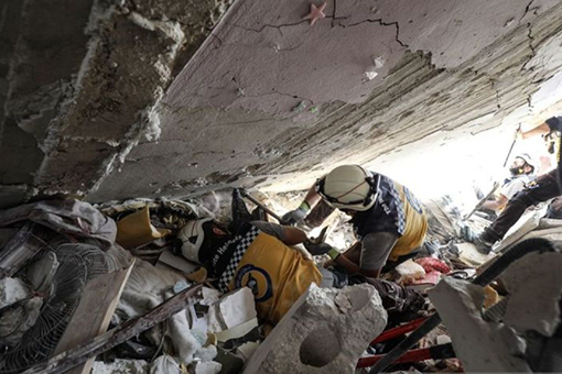 12 kuburan massal ditemukan di Suriah, diduga peninggalan rezim Assad 12 kuburan massal ditemukan di Suriah, diduga peninggalan rezim Assad