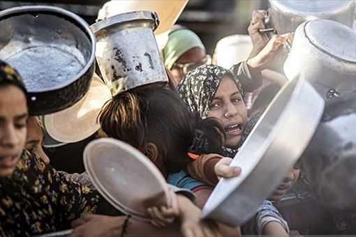 Arab Saudi puji PBB mewajibkan Israel fasilitasi bantuan Palestina