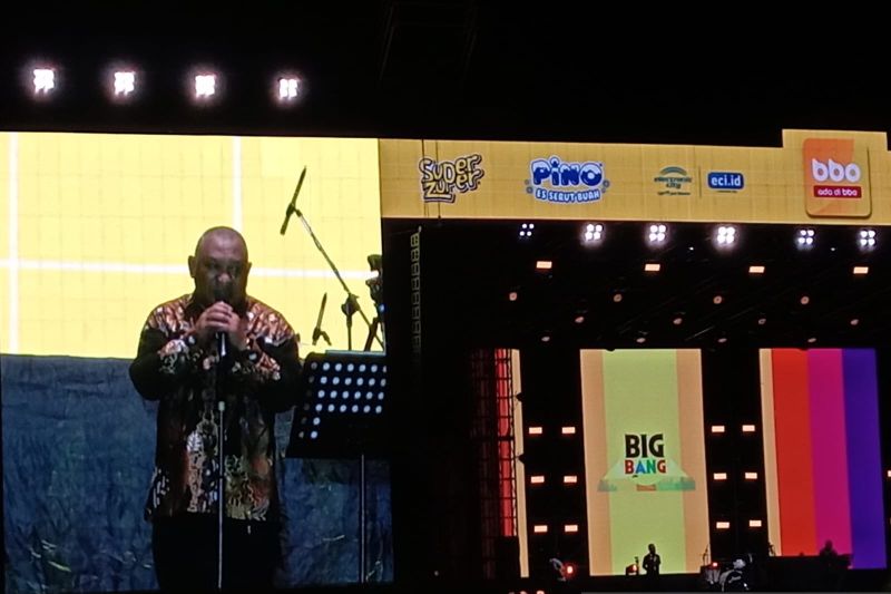 Big Bang Festival 2024 targetkan satu juta pengunjung Big Bang Festival 2024 targetkan satu juta pengunjung