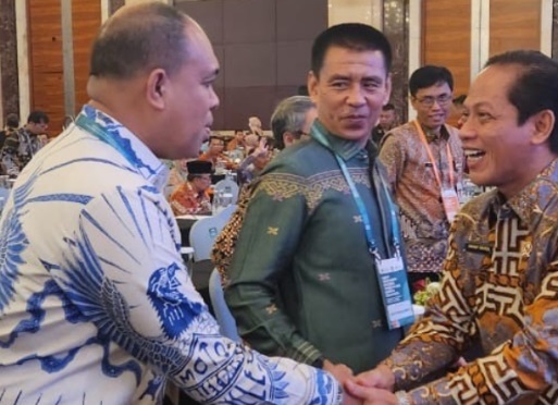 Hanif Faisol: 38 persen dari 38 juta ton sampah belum terkelola dengan baik Hanif Faisol: 38 persen dari 38 juta ton sampah belum terkelola dengan baik