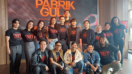 MD Pictures rilis official teaser PABRIK GULA MD Pictures rilis official teaser PABRIK GULA