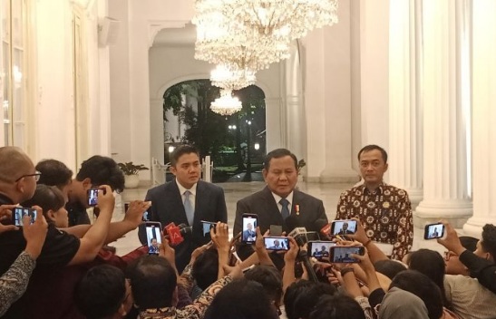 Presiden sebut keputusan Miftah mengundurkan diri sikap kesatria Presiden sebut keputusan Miftah mengundurkan diri sikap kesatria
