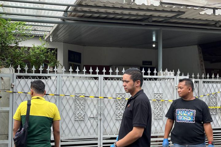 Kondisi ibu yang ditusuk anaknya di Jaksel mulai membaik