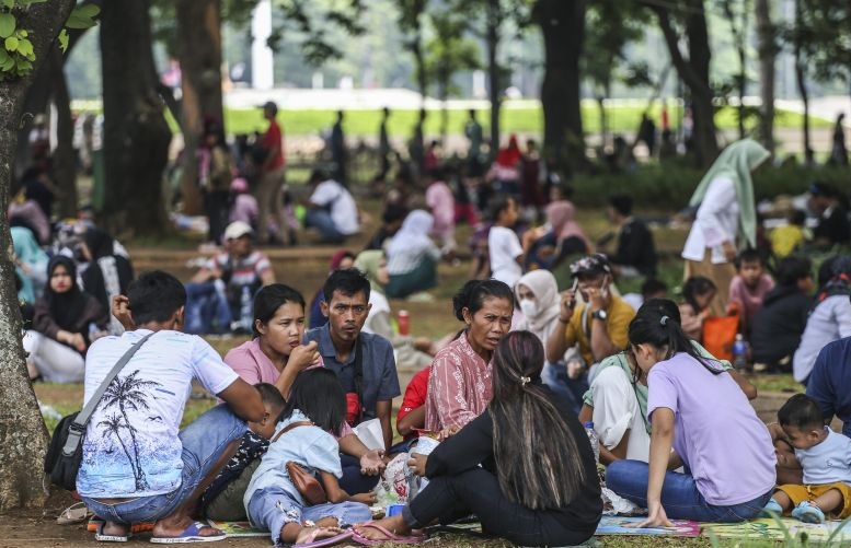 DKI siapkan personel untuk tangani sampah di momen Tahun Baru 2025