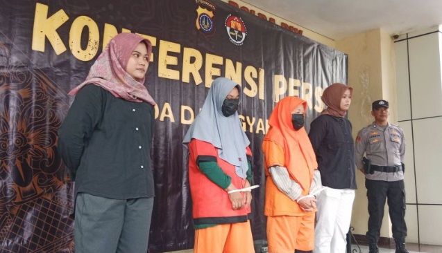 Polisi ringkus dua bidan tersangka jual beli bayi di Kota Yogyakarta