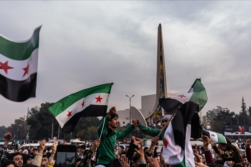 Mesir dan Irak pastikan koordinasi Arab jaga persatuan Suriah Mesir dan Irak pastikan koordinasi Arab jaga persatuan Suriah