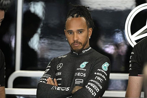 Mercedes ungkap Hamilton jaga komitmen kuat hingga akhir 2024 Mercedes ungkap Hamilton jaga komitmen kuat hingga akhir 2024