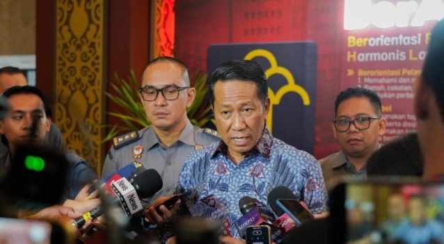 Menkum: Pengembalian aset lebih baik dari sekadar menghukum koruptor Menkum: Pengembalian aset lebih baik dari sekadar menghukum koruptor