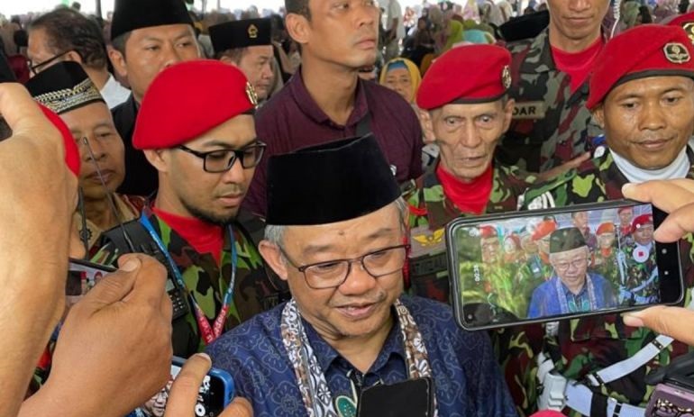 Mendikdasmen: Keputusan zonasi masih dalam kajian Mendikdasmen: Keputusan zonasi masih dalam kajian