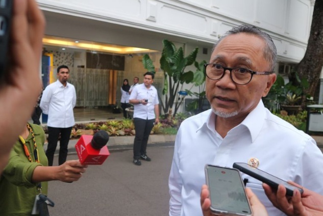 Menko Pangan pastikan stok-harga pangan akhir tahun aman terkendali Menko Pangan pastikan stok-harga pangan akhir tahun aman terkendali