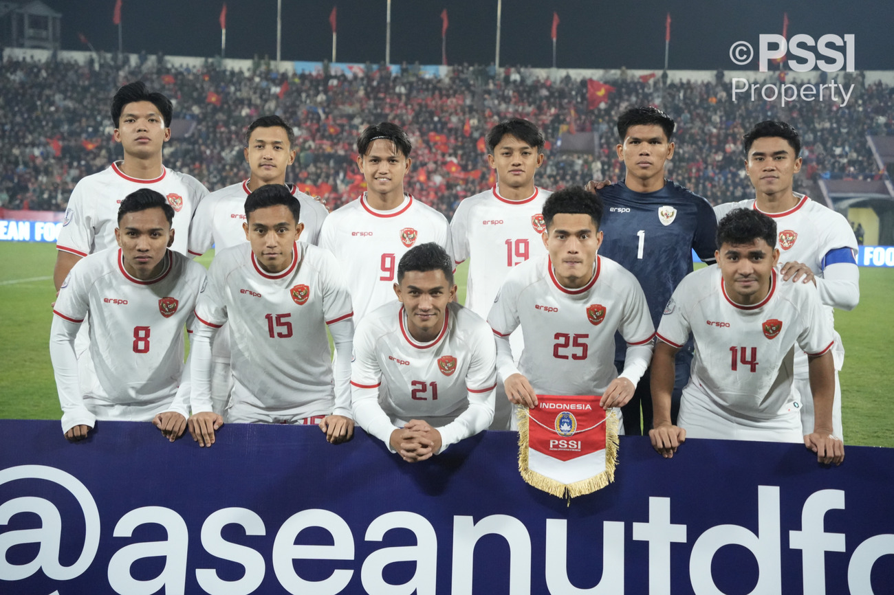 Kalah 1-0 dari Vietnam, Erick Thohir: Timnas muda cukup baik