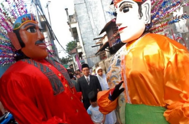 Paslon harus rangkul suku Betawi jika Pilkada dua putaran Paslon harus rangkul suku Betawi jika Pilkada dua putaran