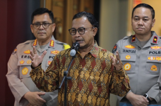 Kompolnas apresiasi Polri dalam penanganan kasus oknum polisi pada event DWP Kompolnas apresiasi Polri dalam penanganan kasus oknum polisi pada event DWP