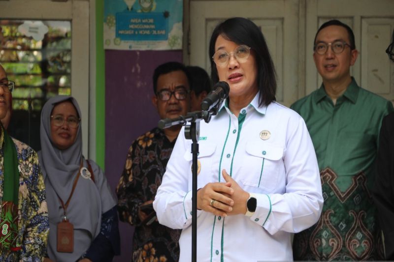 Perempuan di Kulon Progo diajak berkontribusi siapkan generasi emas Perempuan di Kulon Progo diajak berkontribusi siapkan generasi emas