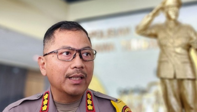 Polda Jateng gelar pra-rekonstruksi polisi tembak pelajar di Semarang Polda Jateng gelar pra-rekonstruksi polisi tembak pelajar di Semarang