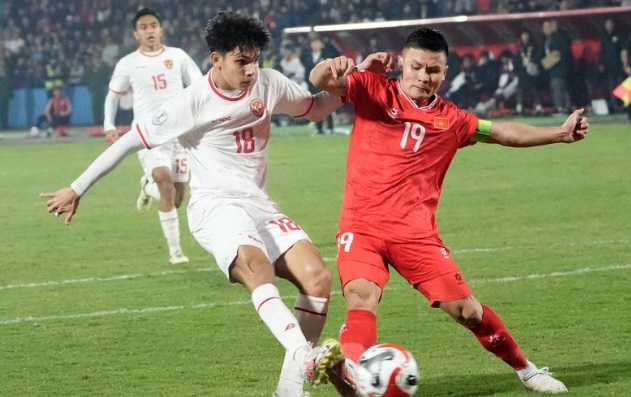 Kapten Vietnam sebut kehadiran keluarganya jadi motivasi besar Kapten Vietnam sebut kehadiran keluarganya jadi motivasi besar
