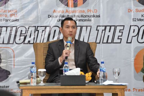 KPI Pusat ajak TV dan Radio masifkan edukasi kebencanaan KPI Pusat ajak TV dan Radio masifkan edukasi kebencanaan