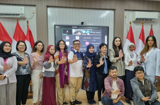 Penegak hukum kerap tidak gunakan UU TPKS saat tangani femisida Penegak hukum kerap tidak gunakan UU TPKS saat tangani femisida