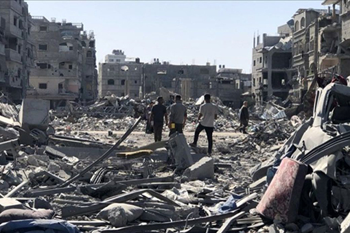 Tentara Israel klaim serang sekolah Gaza untuk singkirkan Hamas